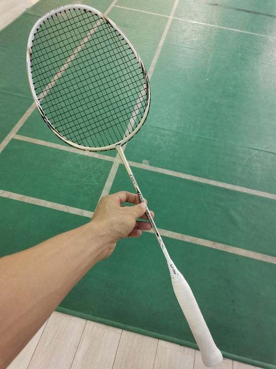 Lining/李宁 羽毛球拍,入门级,超轻...