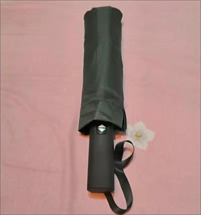 全新南极人全自动雨伞  一键打开一键关闭