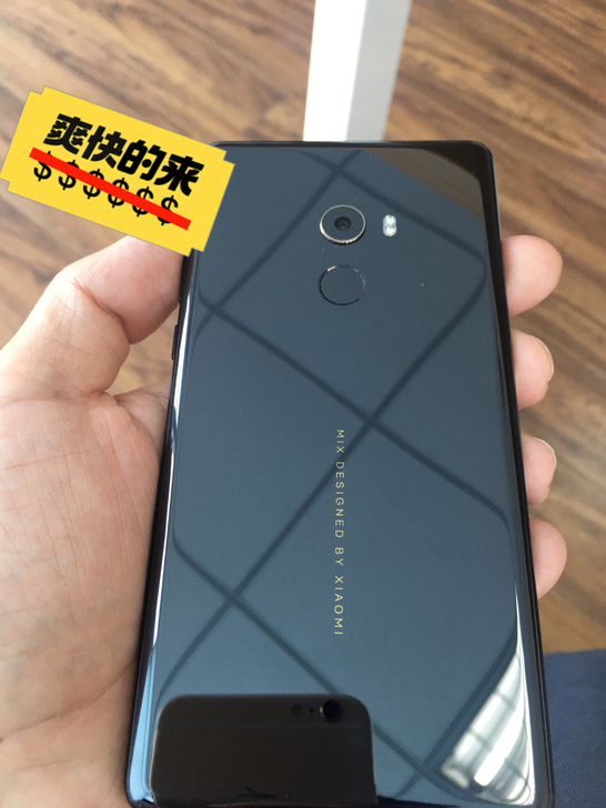 小米 小米 MIX2,国行,全网通,6G...