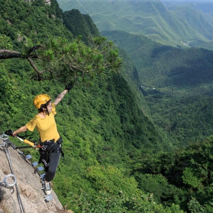 安吉云上草原双人套票，云上草原电子票含索道...