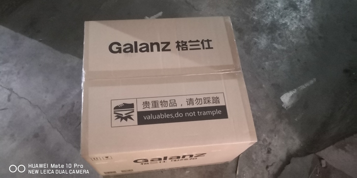 格兰仕烤箱k12，全新，送的一直没用，闲置