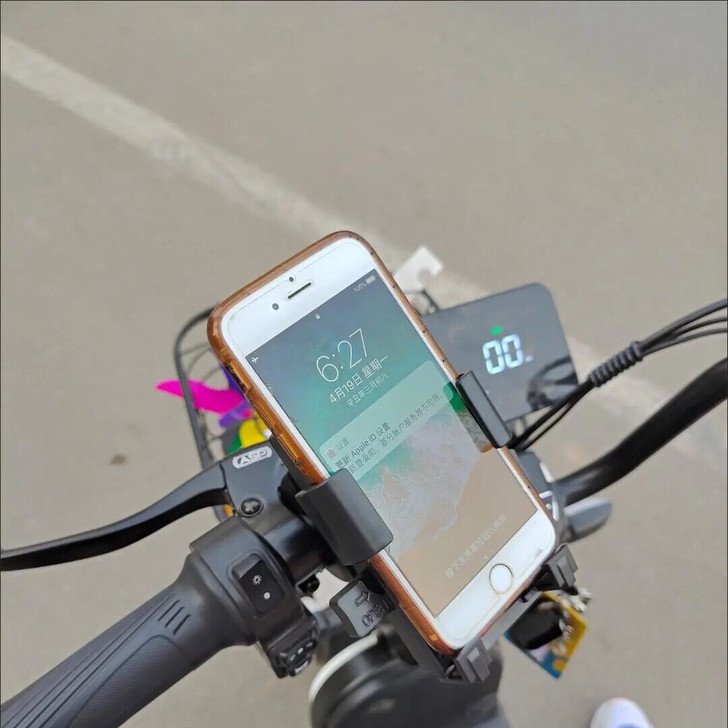 亏本出电动车手机支架自行车摩托车电瓶车手机...
