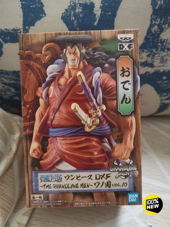 光月御田和之国DXF系列海贼王景品手办绿猫...