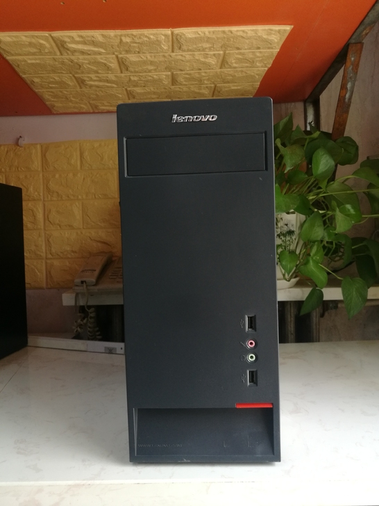 联想原装品牌电脑办公用二手电脑主机联想台式...