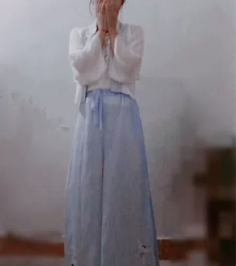 一套宋制日常汉服，包邮50，因上班穿工作服...