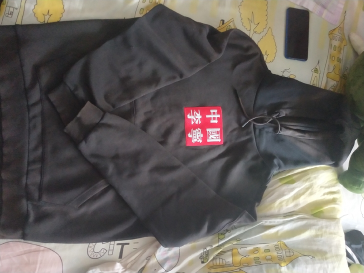 中国李宁卫衣 正品