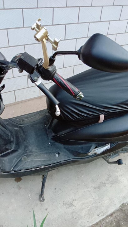 铝合金手机架摩托车用手机导航支架电瓶车电动...