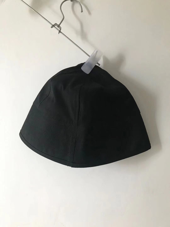 黑色水桶渔夫帽 五件包邮 八通线可送至地铁站