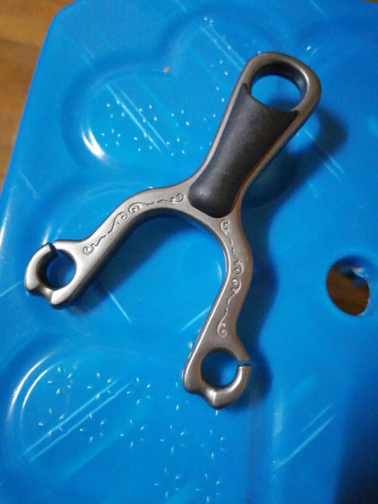 超硬不锈钢钛钢柳弹弓架