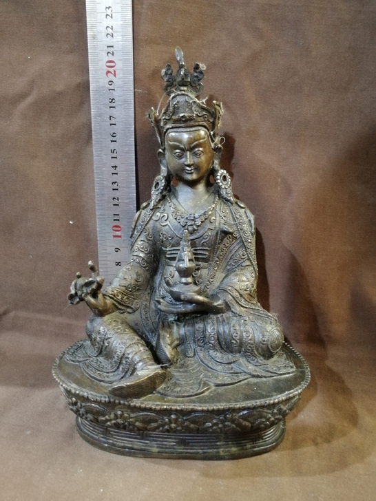 老物件，老铜器，铜香炉，铜佛像，铜雕塑铜艺...