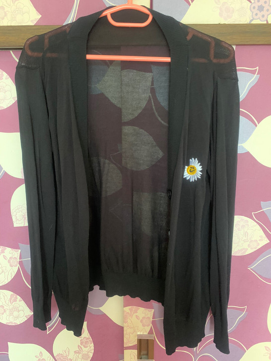 全新欧货小皱菊防晒外套全新未穿过