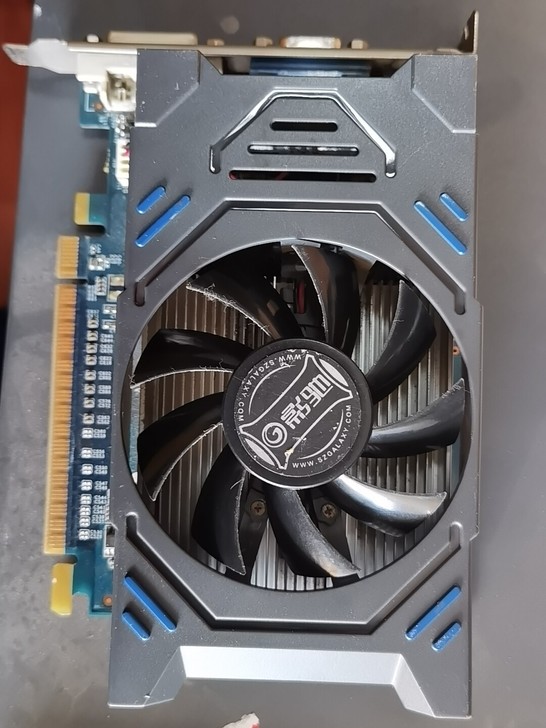 影驰Gt720虎将 1G DDR5 显卡 ...