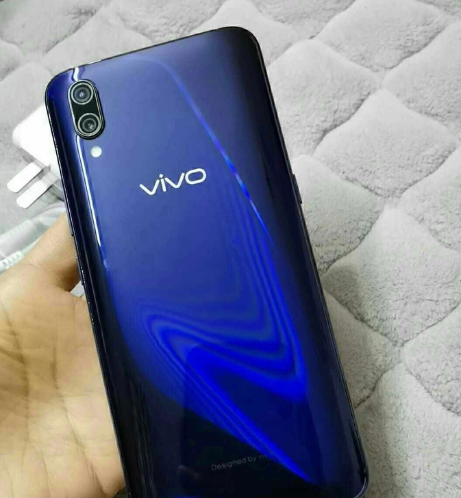 vivoX23【正品二手】x23幻彩版二手...