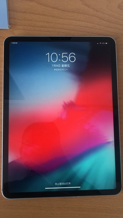 个人自用2018款ipadpro11寸，美...