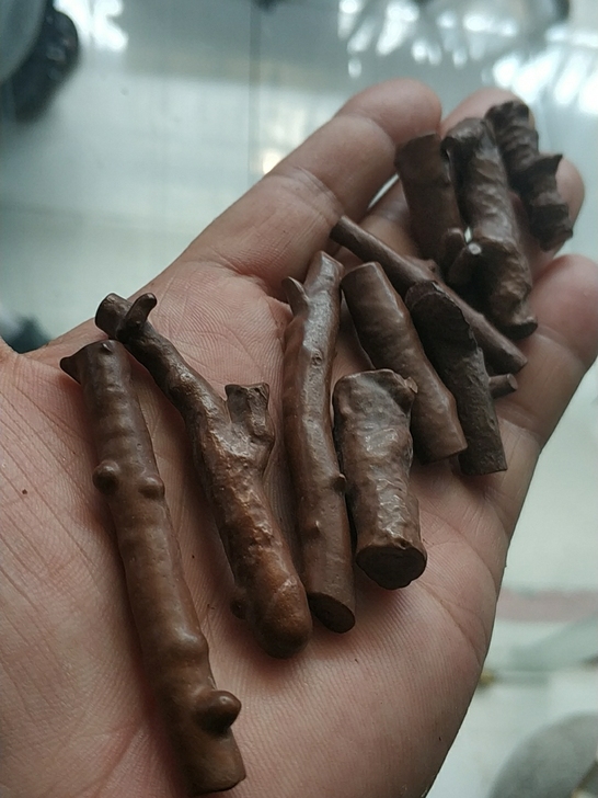 化石一把，一块便宜出