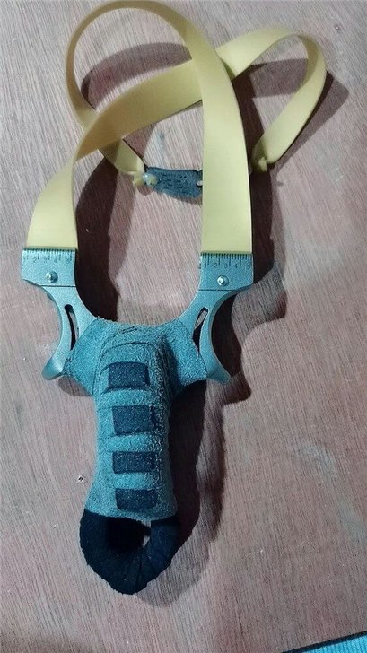 不锈钢高精度弹弓