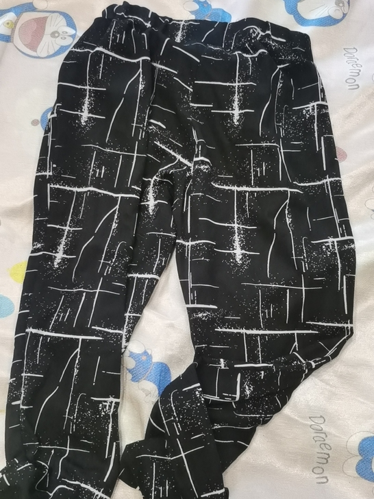 大码随便穿休闲裤女长裤外出裤140斤以下都可