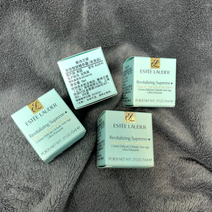 雅诗兰黛多效智妍精华霜5ml 小红书领取不...