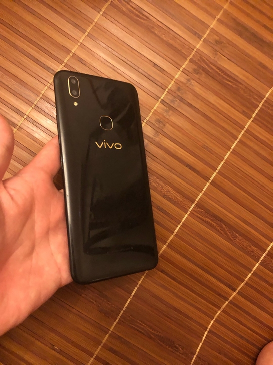 vivo y85 4+64 一手自用机，正...