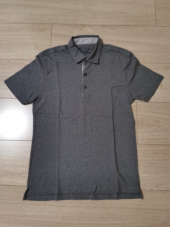 无印良品男士T恤