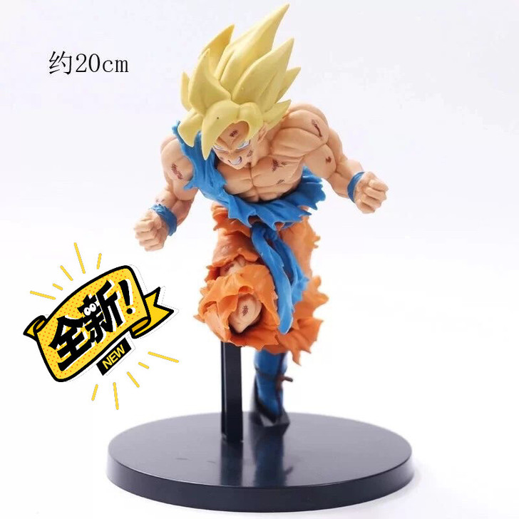 特价出售 七龙珠孙悟空手办 龙珠50周年纪...