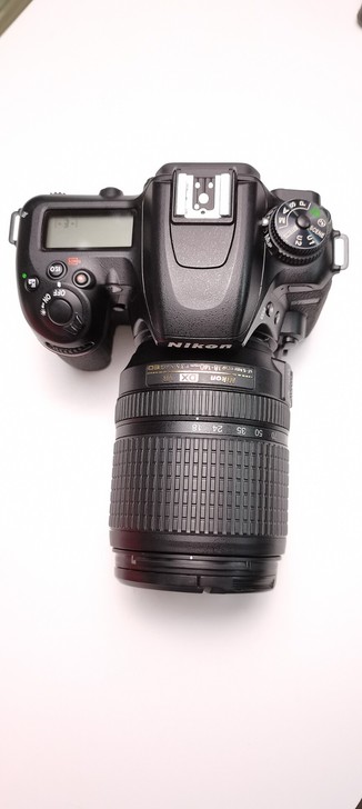 尼康D7500 18-140套机 非7200