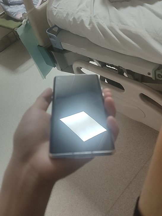 急出一加8 8+128G完美屏幕