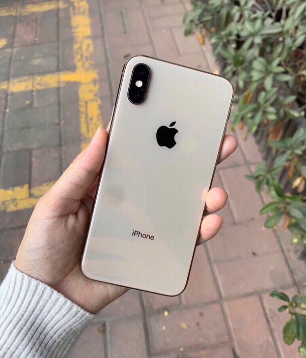 自用首选苹果iPhoneXS 256G 全...