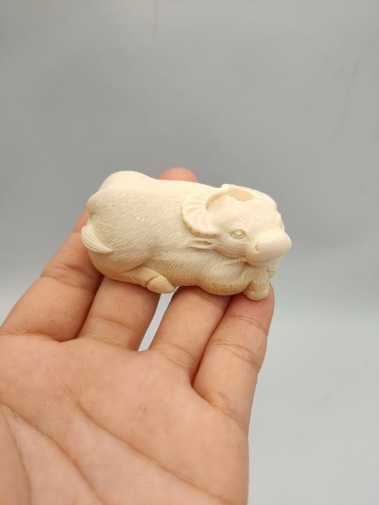 【扭转乾坤】大师手把件,全精品果冻带原皮,...