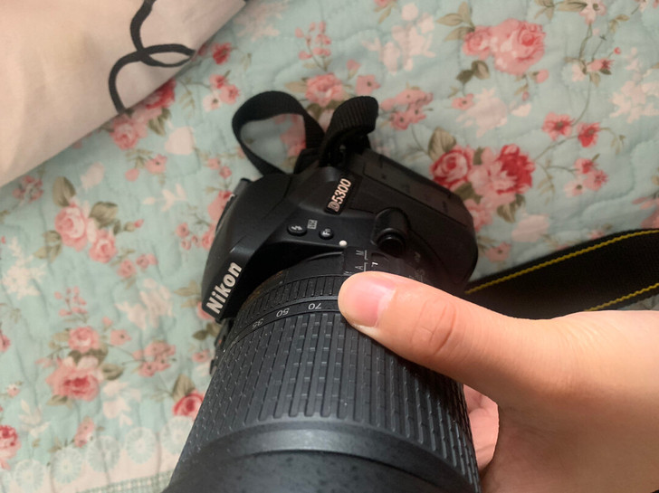 尼康D3500D买来闲置。加镜头