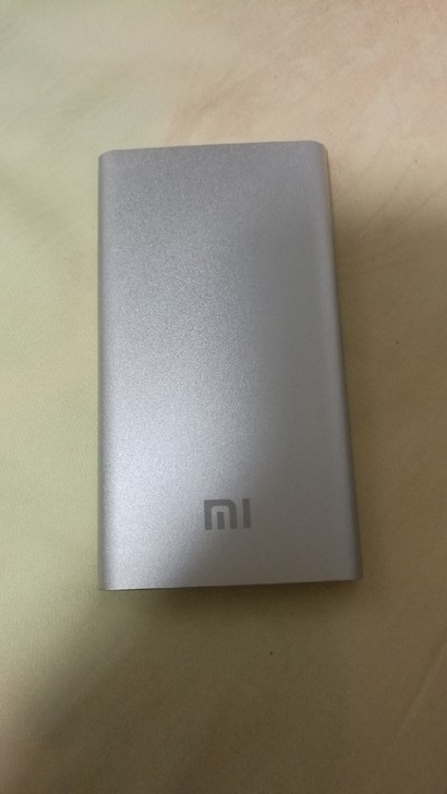 小米充电宝 NDY-02-AM