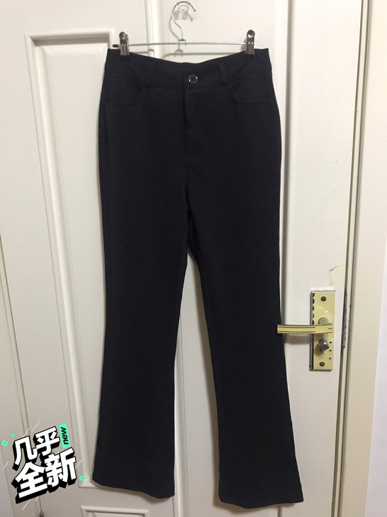 工装裤子 长裤 女