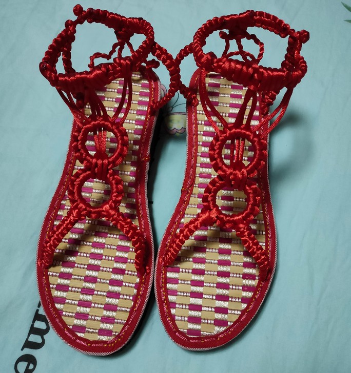 阴阳师cos缘结神cos鞋子定制Cospl...