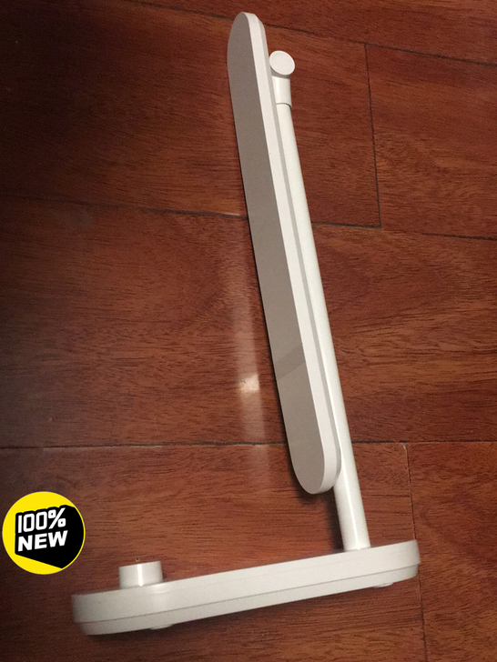 闲置久量台灯 dp护眼灯转让给需要的人 充...