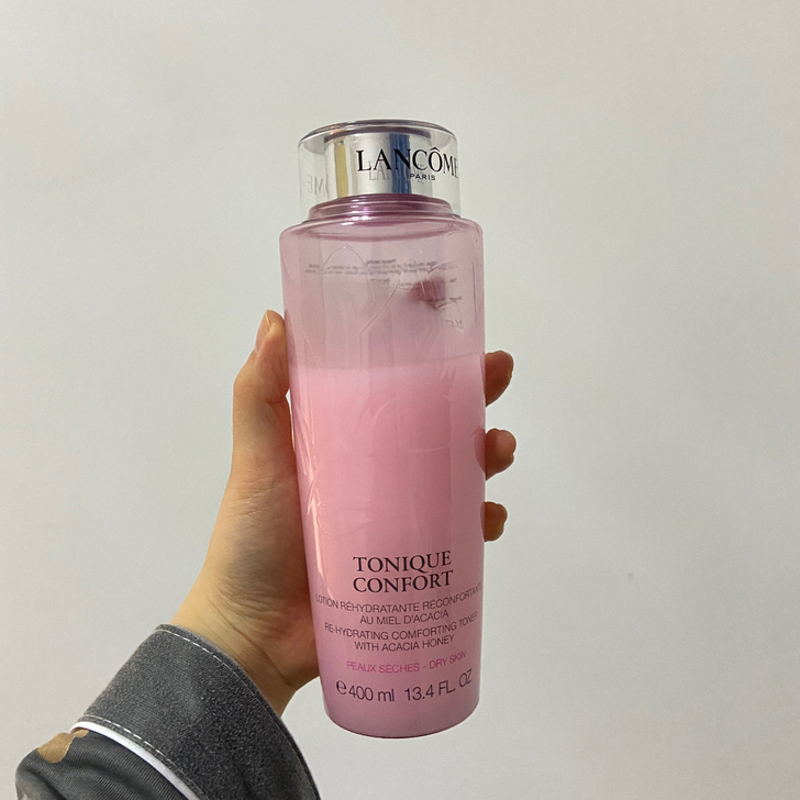 兰蔻粉水，余量如图，99便宜出，小红书自营...