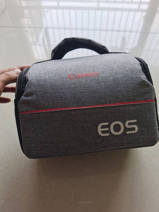 佳能尼康索尼相机包单反单肩摄影包EOS75...