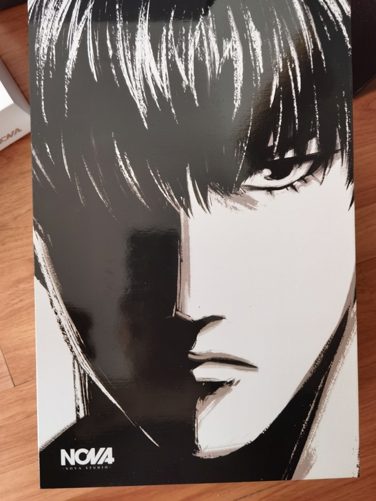 nova灌篮高手流川枫 三头雕 全配无损成...