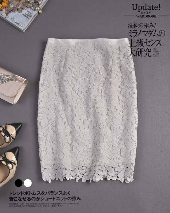 15春夏古典气质蕾丝藤蔓树叶镂空钩花修身铅...