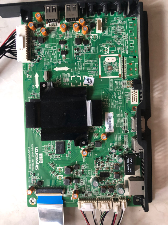 创维酷开k50J电视机拆机原装正品测试过的...