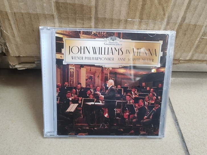 约翰.威廉姆斯在维也纳 电影配乐 穆特