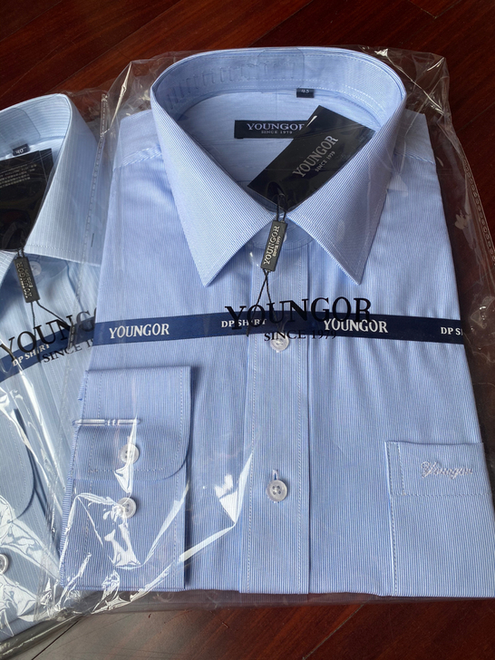 【特价正品】雅戈尔男士长袖衬衫男装衬衫dp...