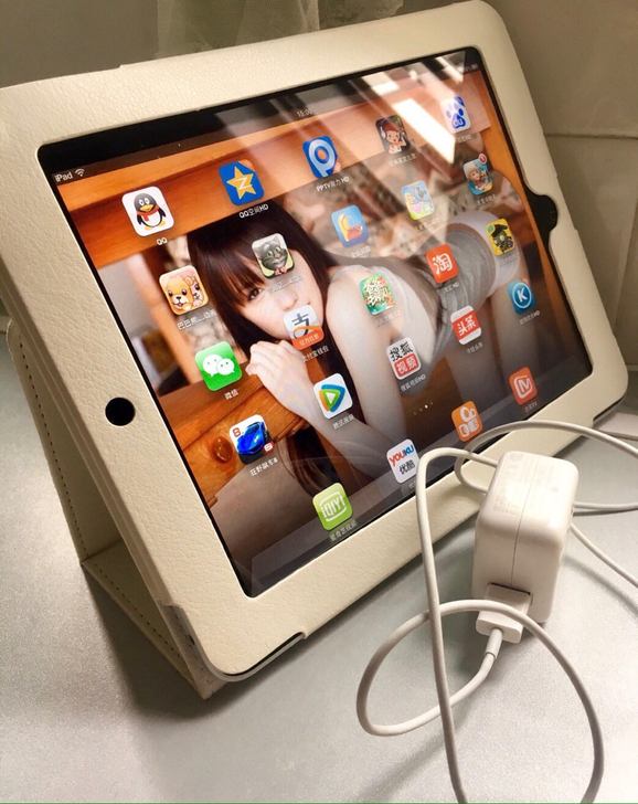 学生个人自用iPad5g苹果平板电脑 配件...