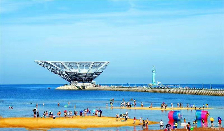 山海广场套票！门市价100 套票内含5D球...