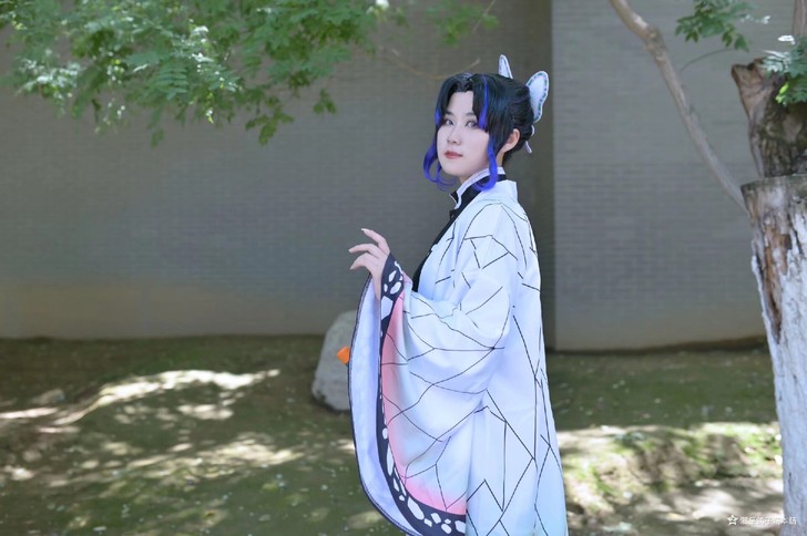 鬼灭之刃  蝴蝶忍