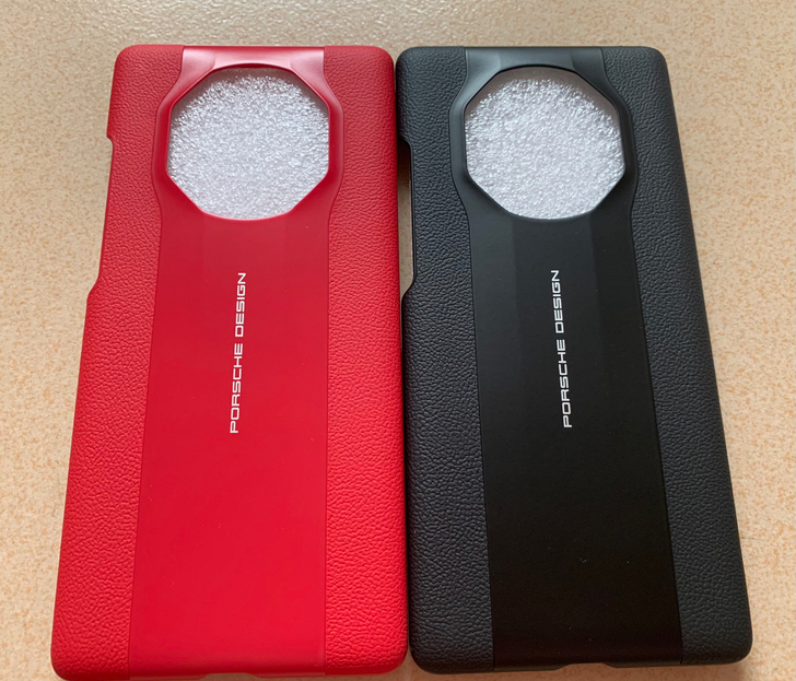 低价处理华为mate40rs保时捷原装正品...