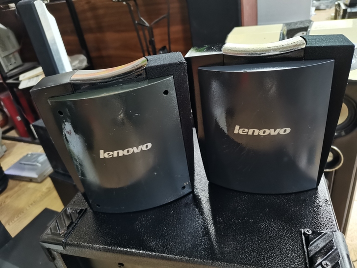 联想lxb203d商用2.0有源音箱，3....