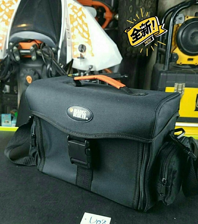 正品全新BLACKDECKER加厚加硬立体...