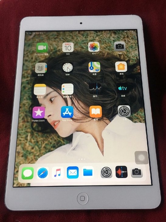 ipad mini2 32g个人闲置平板迷...