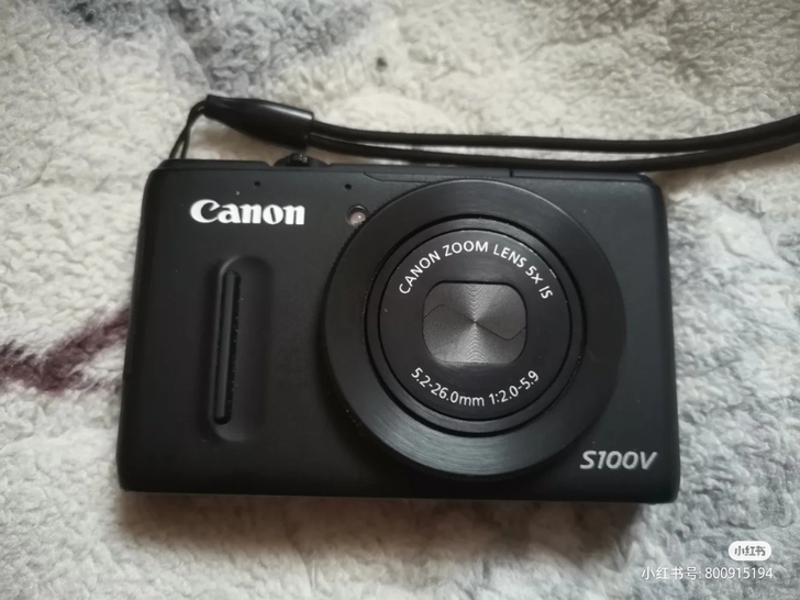 佳能s100    ‖  498  元