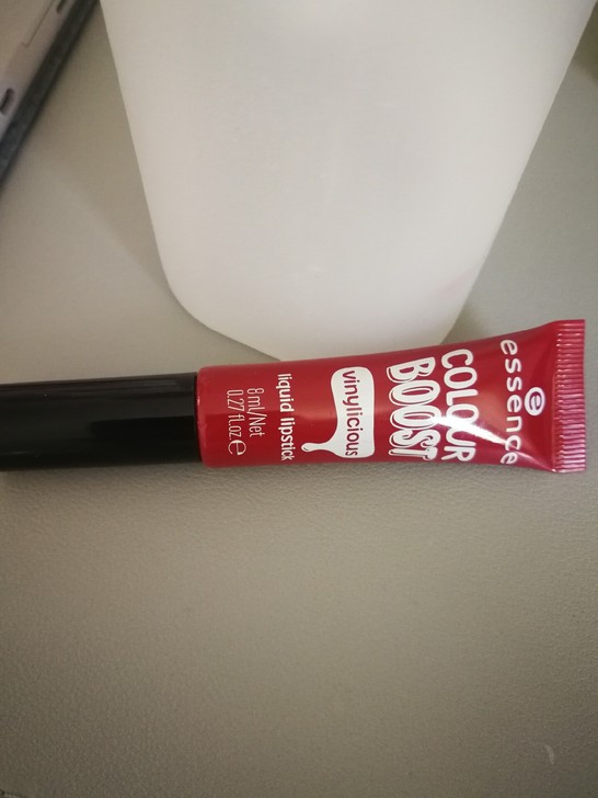 德国essence 软管唇蜜镜光唇釉 07